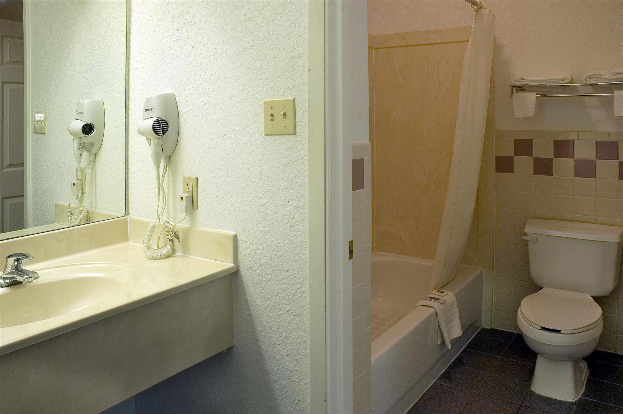 Budget Host Hempstead Inn Brookhollow/Energy Corridor Houston Exterior foto